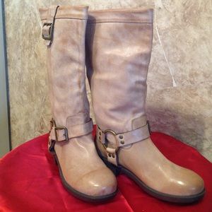 Musse & Cloud Western Inspired Boots